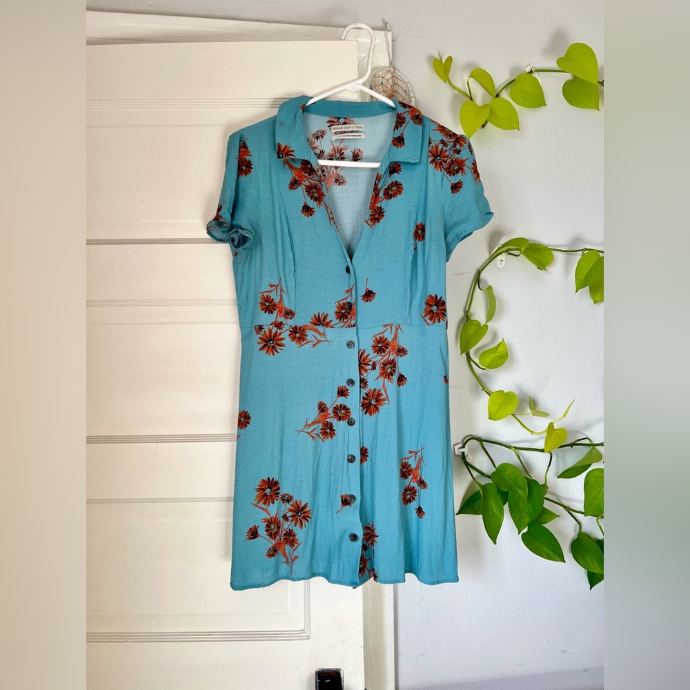 Urban Outfitters Mini Dress